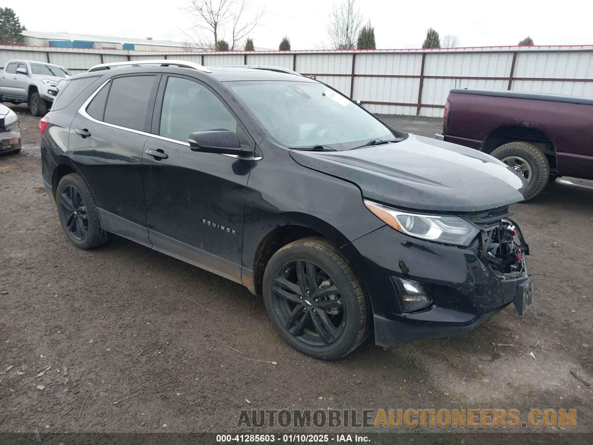 3GNAXUEV2LL324450 CHEVROLET EQUINOX 2020