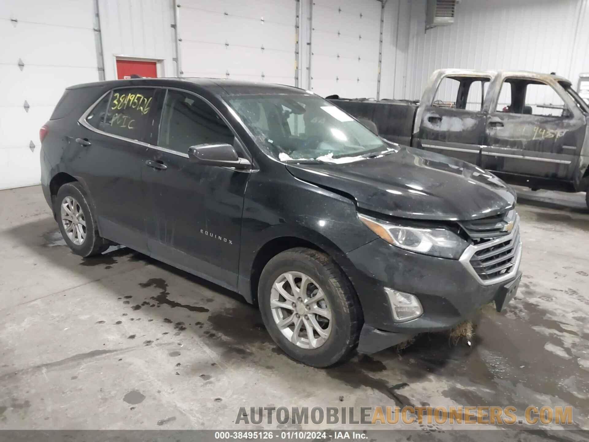 3GNAXUEV2LL326750 CHEVROLET EQUINOX 2020