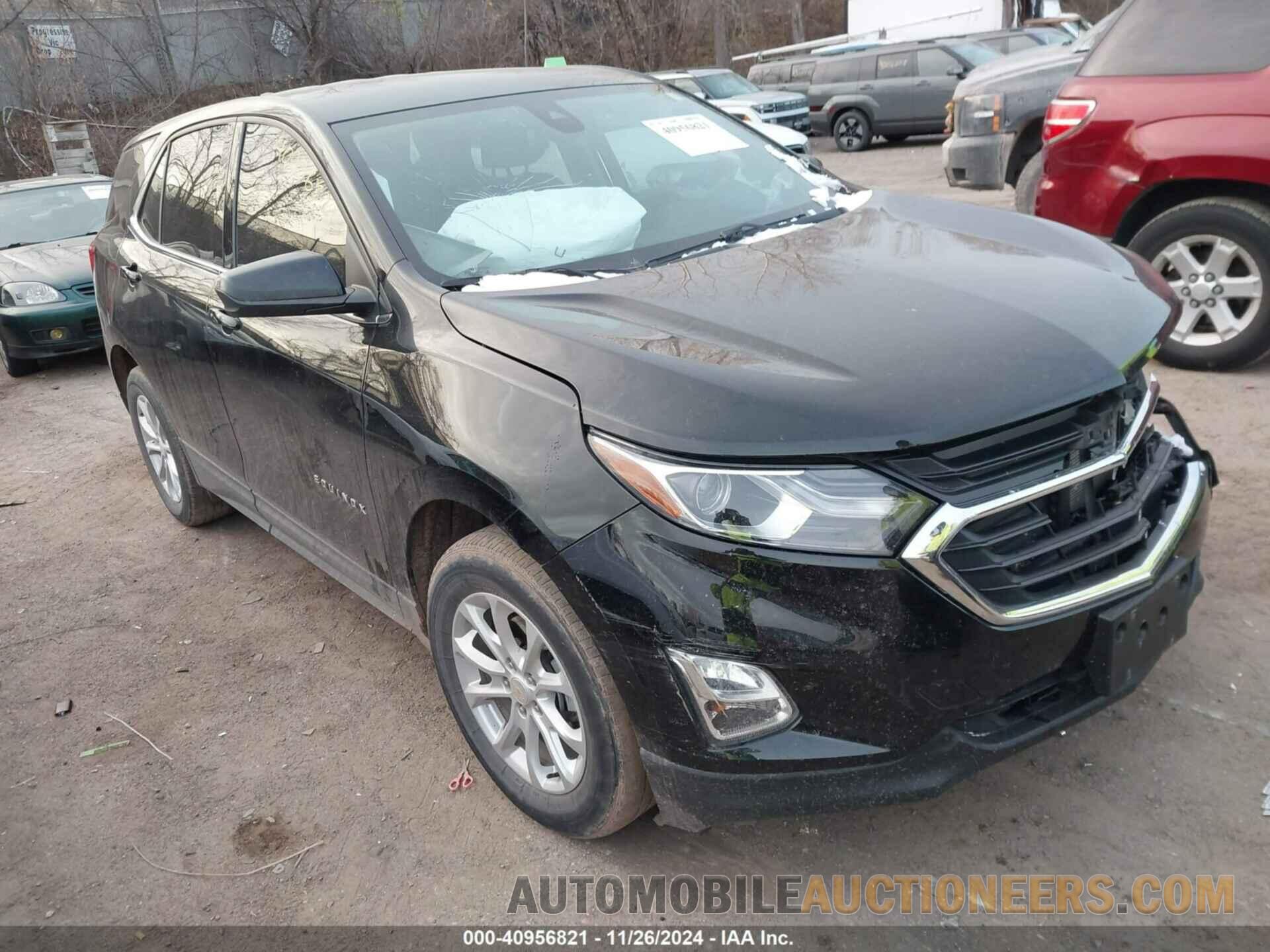 3GNAXUEV2LL332032 CHEVROLET EQUINOX 2020