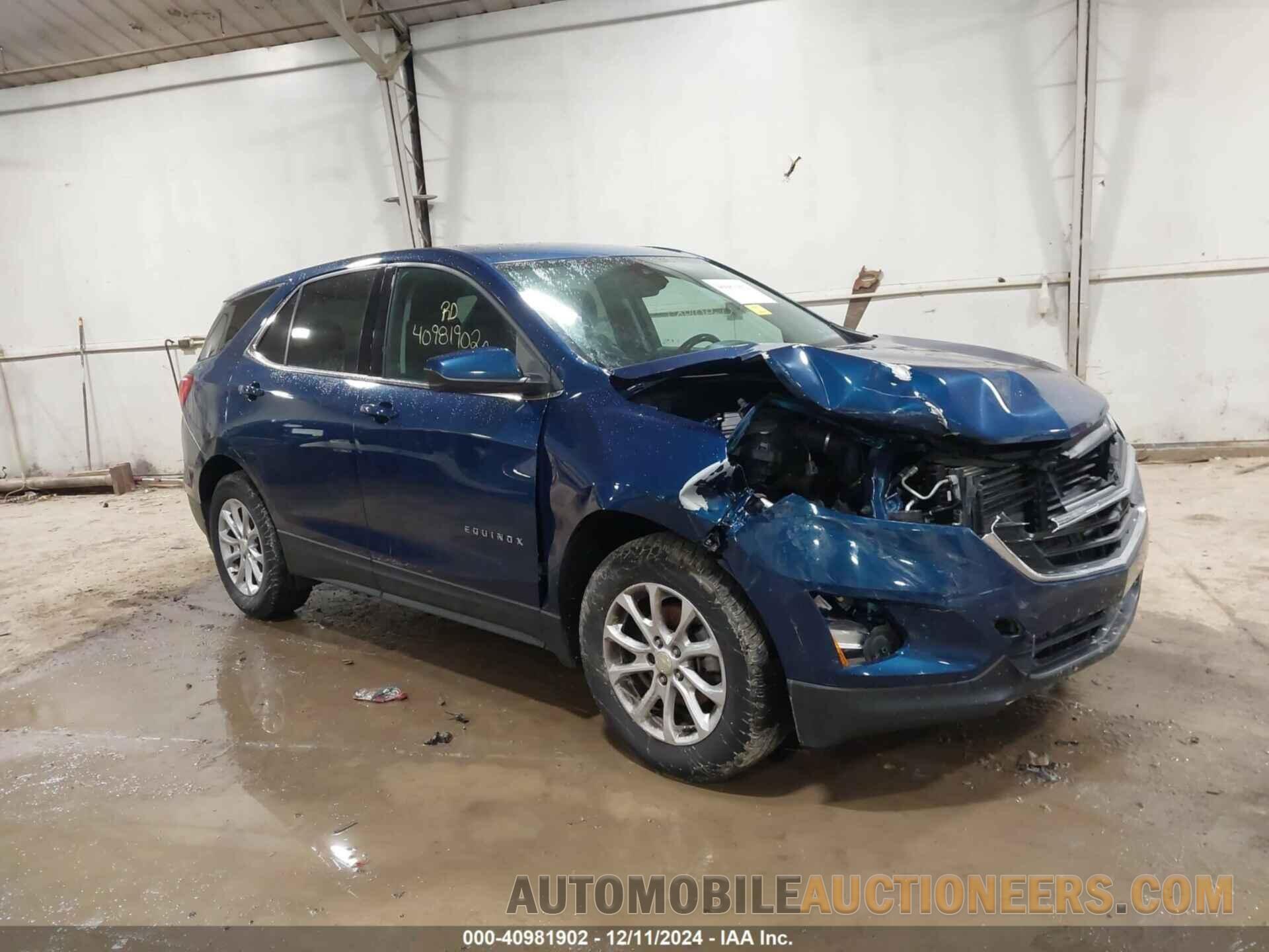 3GNAXUEV2LL332497 CHEVROLET EQUINOX 2020