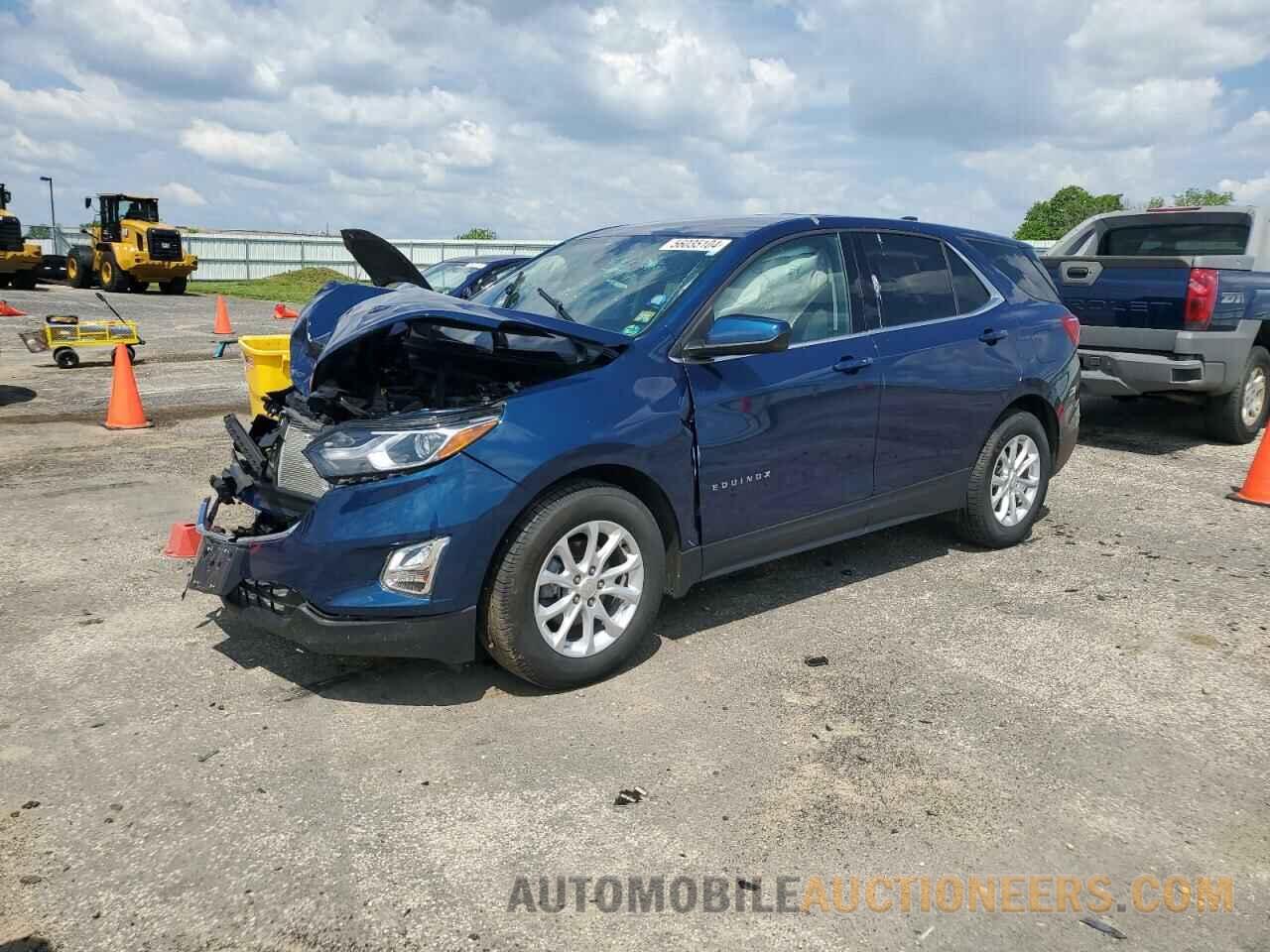 3GNAXUEV2LL339353 CHEVROLET EQUINOX 2020