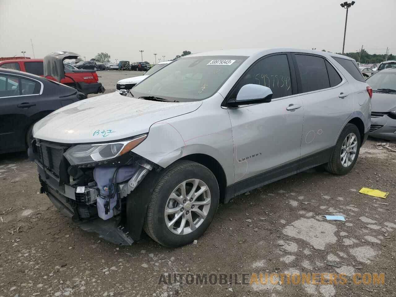 3GNAXUEV2LS507711 CHEVROLET EQUINOX 2020