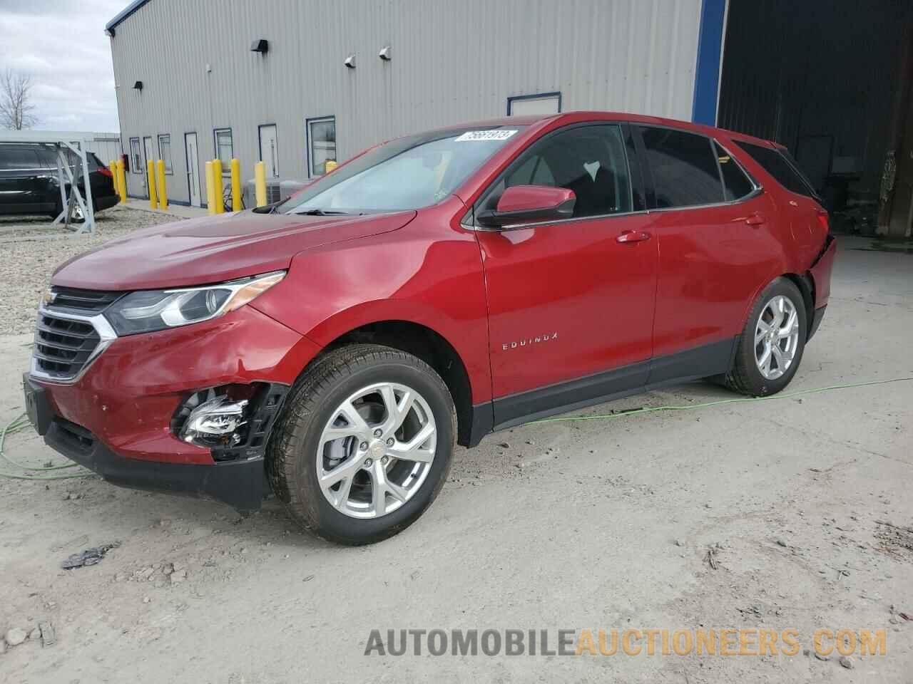 3GNAXUEV2LS510575 CHEVROLET EQUINOX 2020