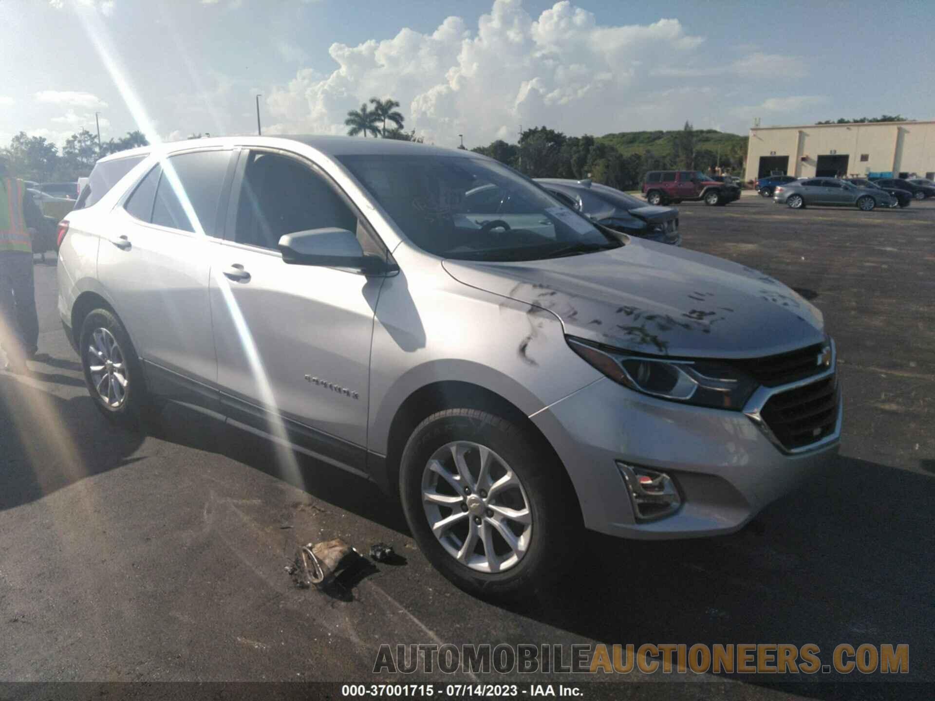 3GNAXUEV2LS511919 CHEVROLET EQUINOX 2020