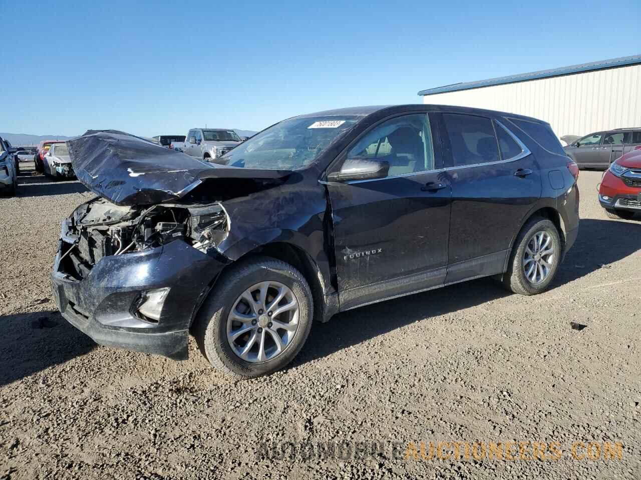 3GNAXUEV2LS541857 CHEVROLET EQUINOX 2020