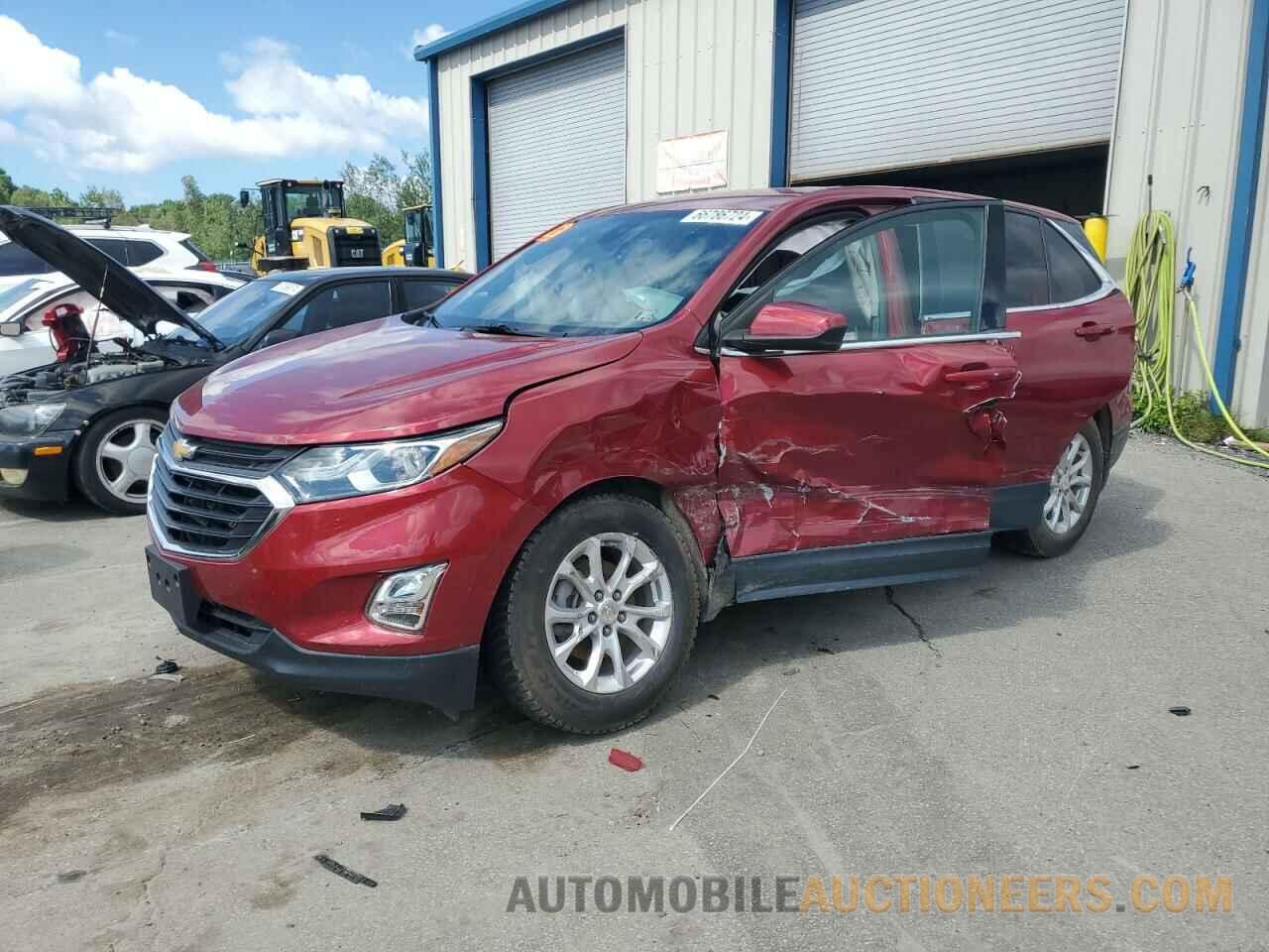 3GNAXUEV2LS574213 CHEVROLET EQUINOX 2020