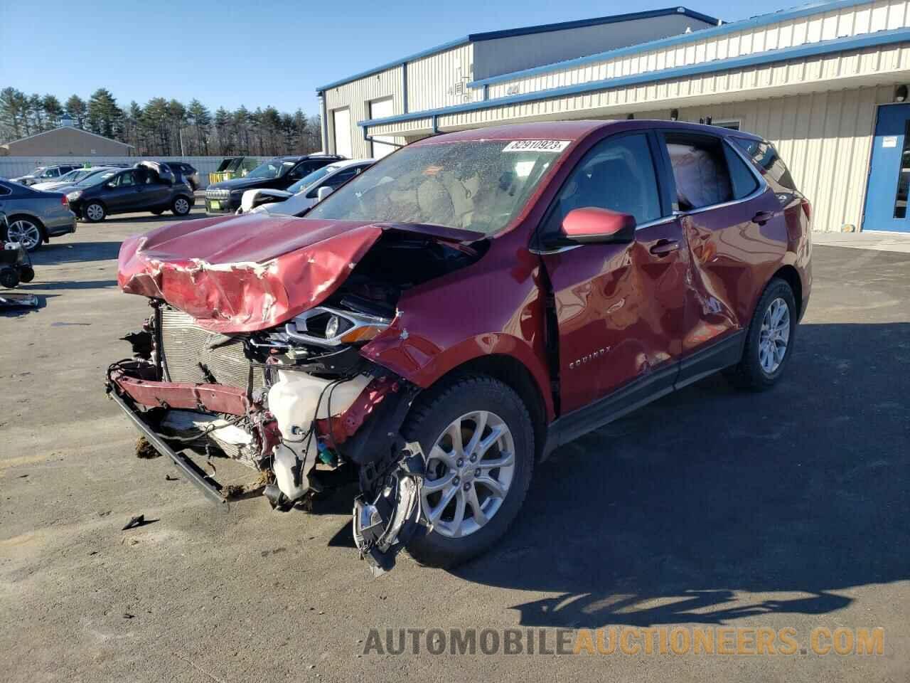 3GNAXUEV2LS577743 CHEVROLET EQUINOX 2020