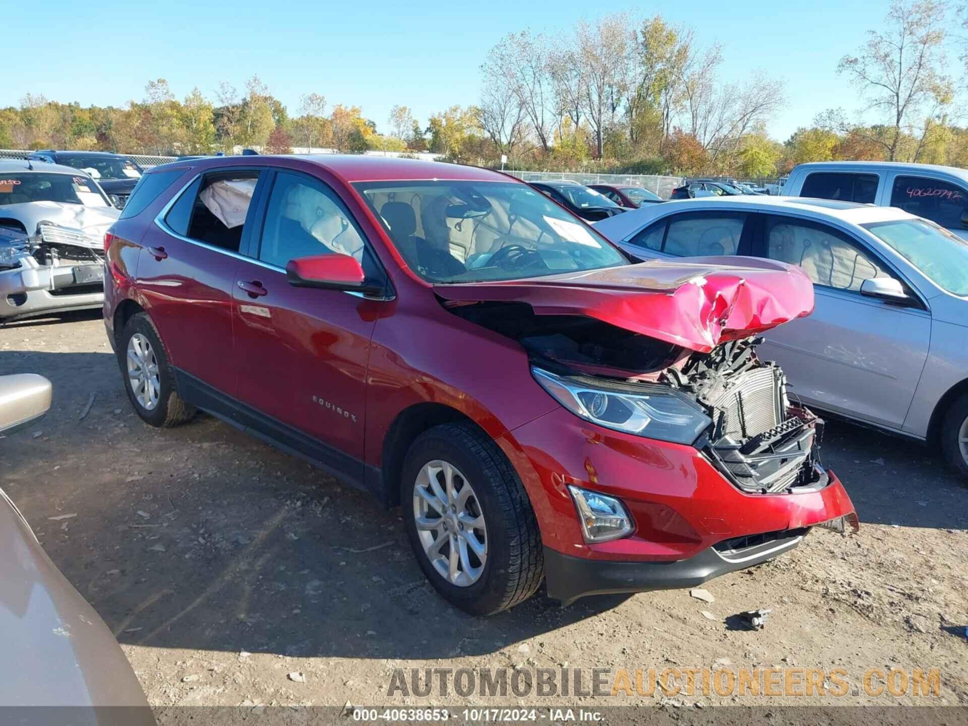 3GNAXUEV2LS584286 CHEVROLET EQUINOX 2020