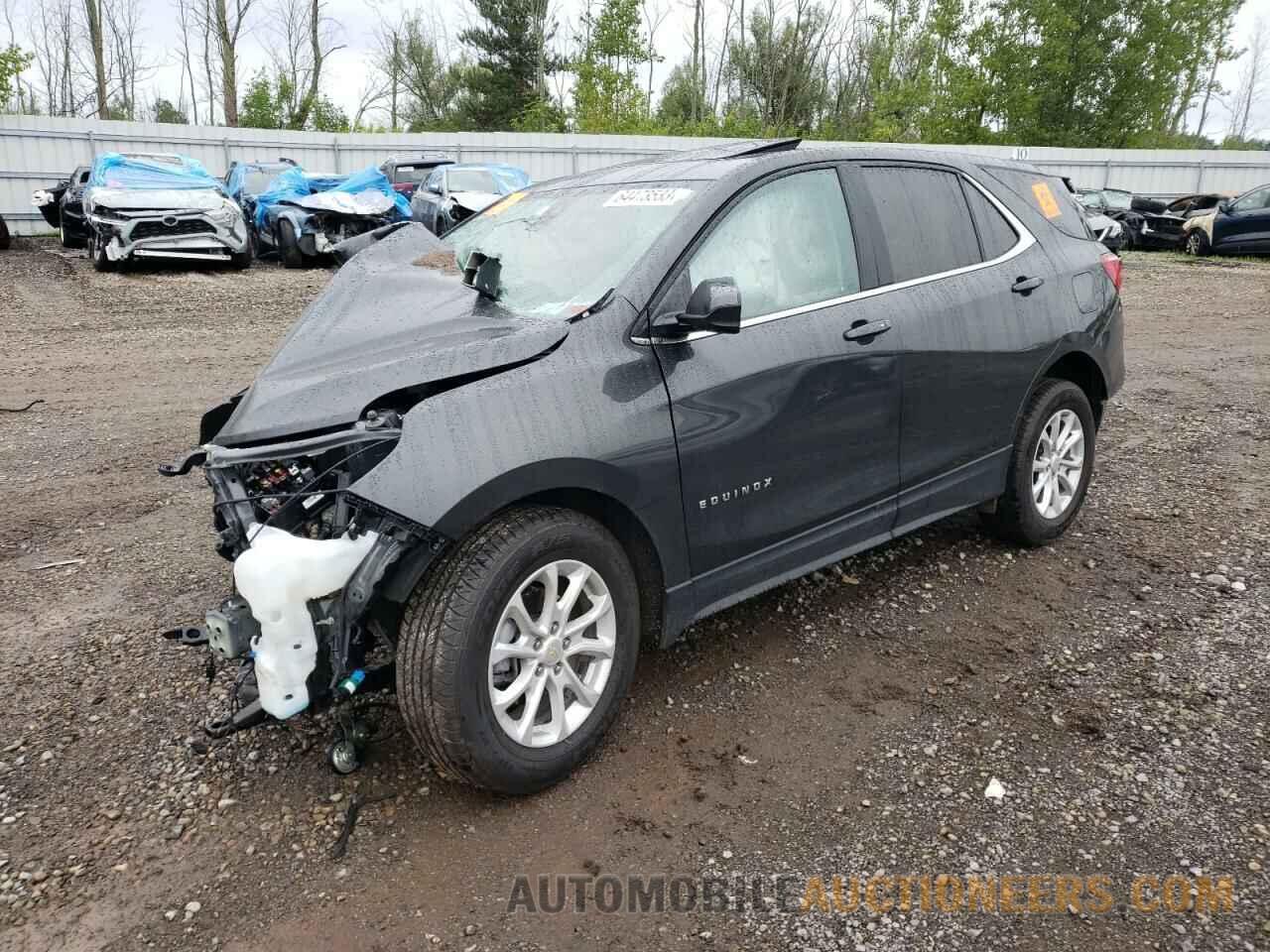 3GNAXUEV2LS607680 CHEVROLET EQUINOX 2020