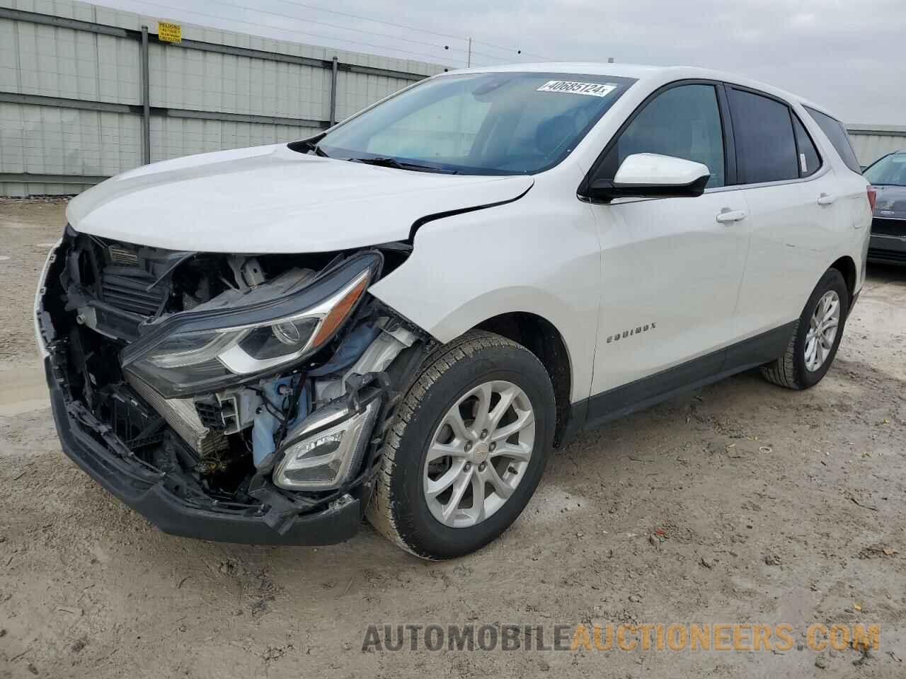 3GNAXUEV2LS611762 CHEVROLET EQUINOX 2020