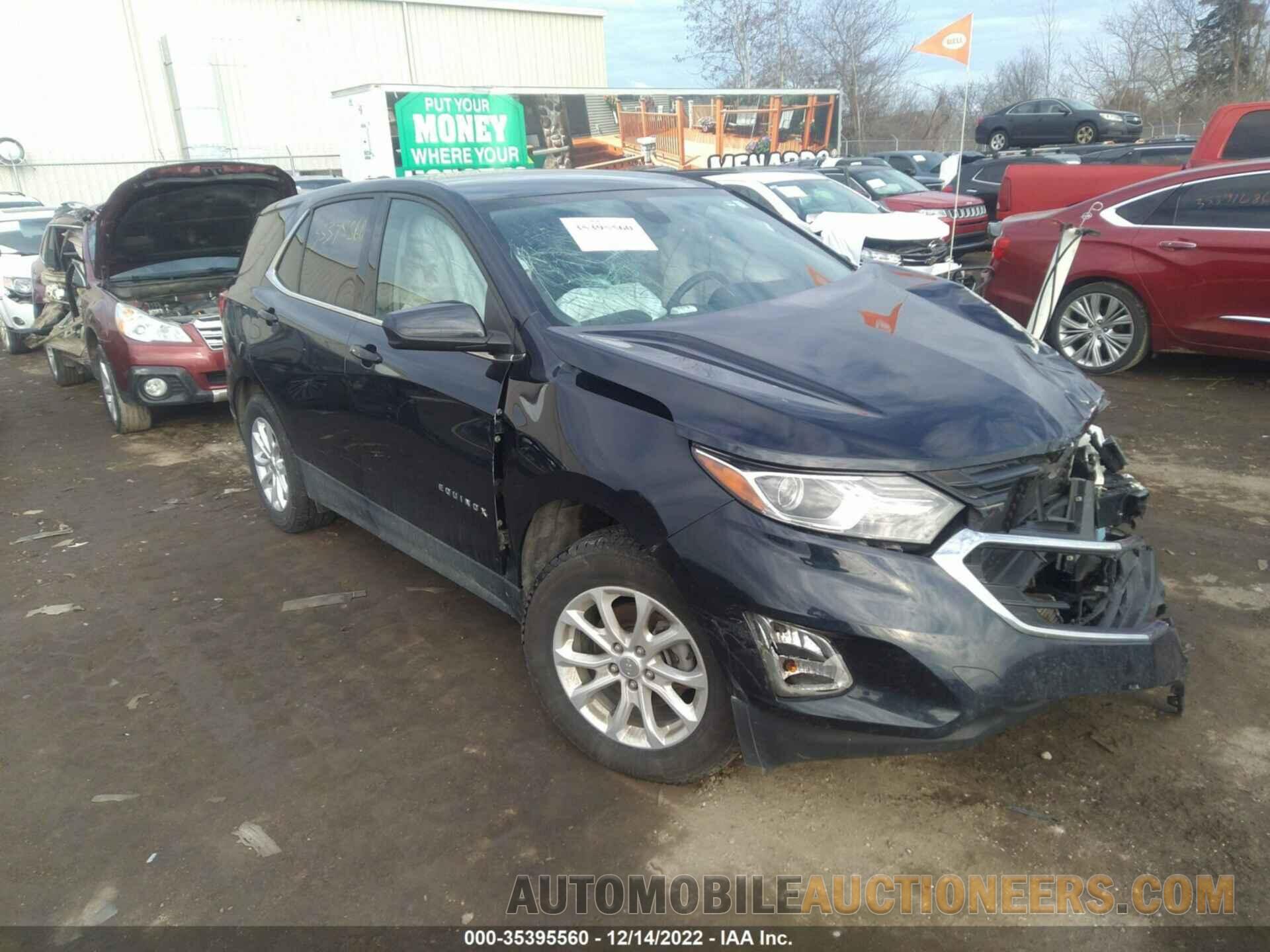 3GNAXUEV2LS618193 CHEVROLET EQUINOX 2020