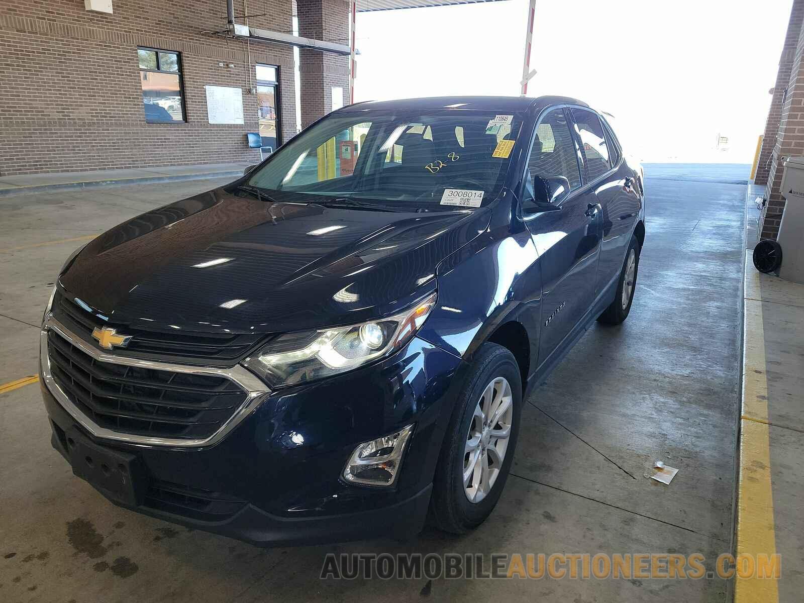 3GNAXUEV2LS618730 Chevrolet Equinox LT 2020