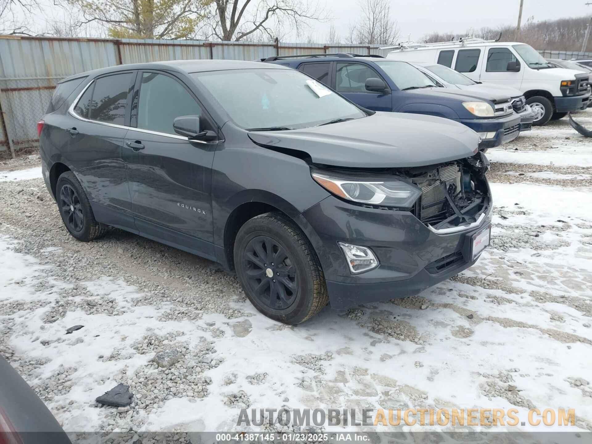 3GNAXUEV2LS620106 CHEVROLET EQUINOX 2020