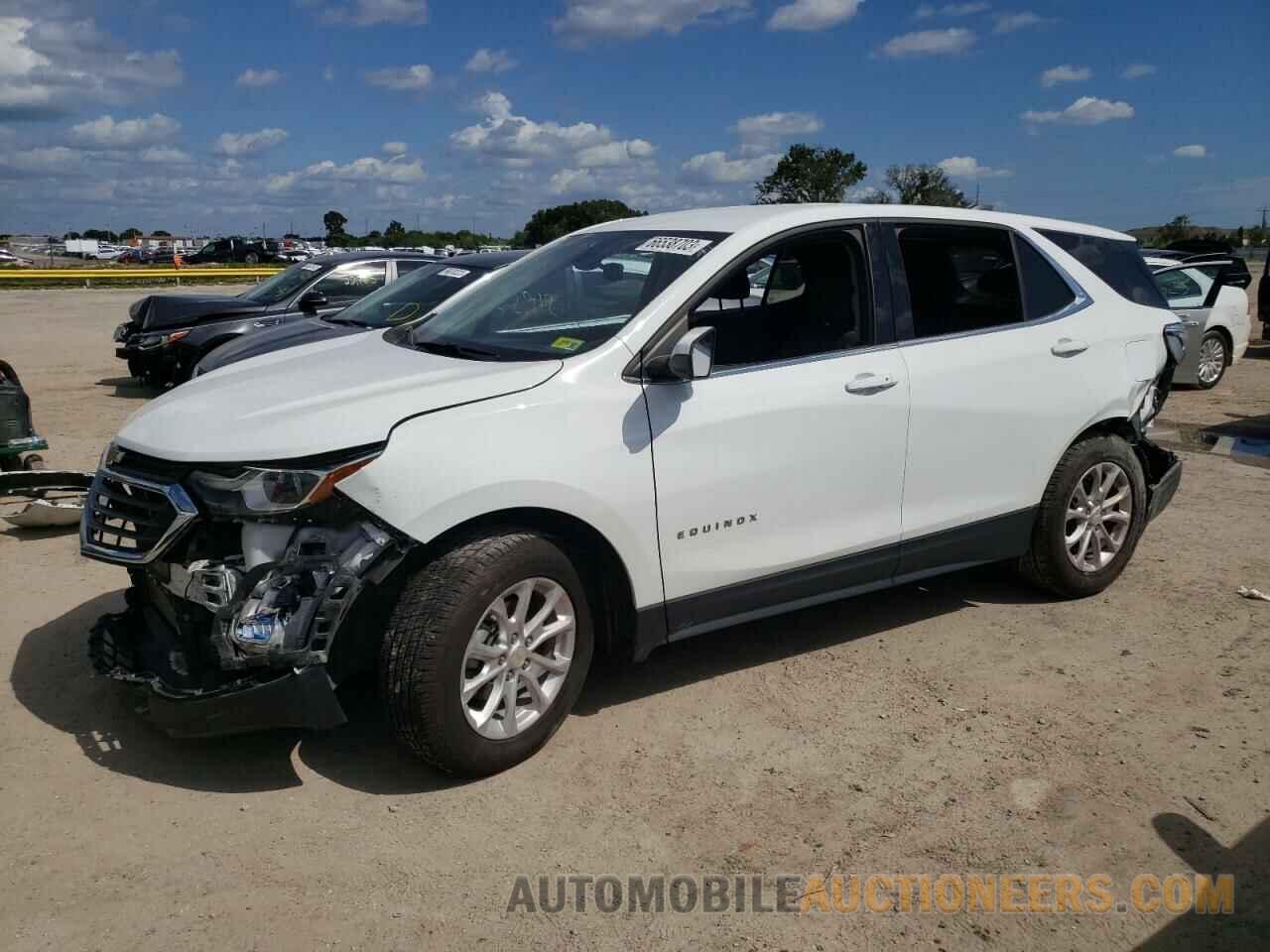 3GNAXUEV2LS627931 CHEVROLET EQUINOX 2020