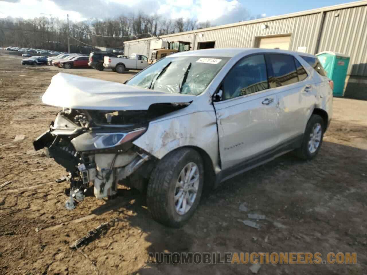 3GNAXUEV2LS636967 CHEVROLET EQUINOX 2020