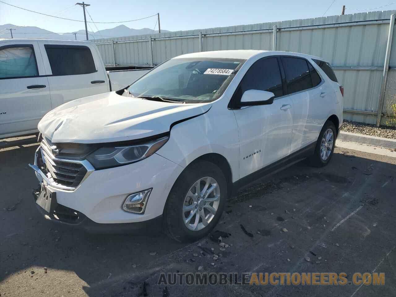 3GNAXUEV2LS647905 CHEVROLET EQUINOX 2020