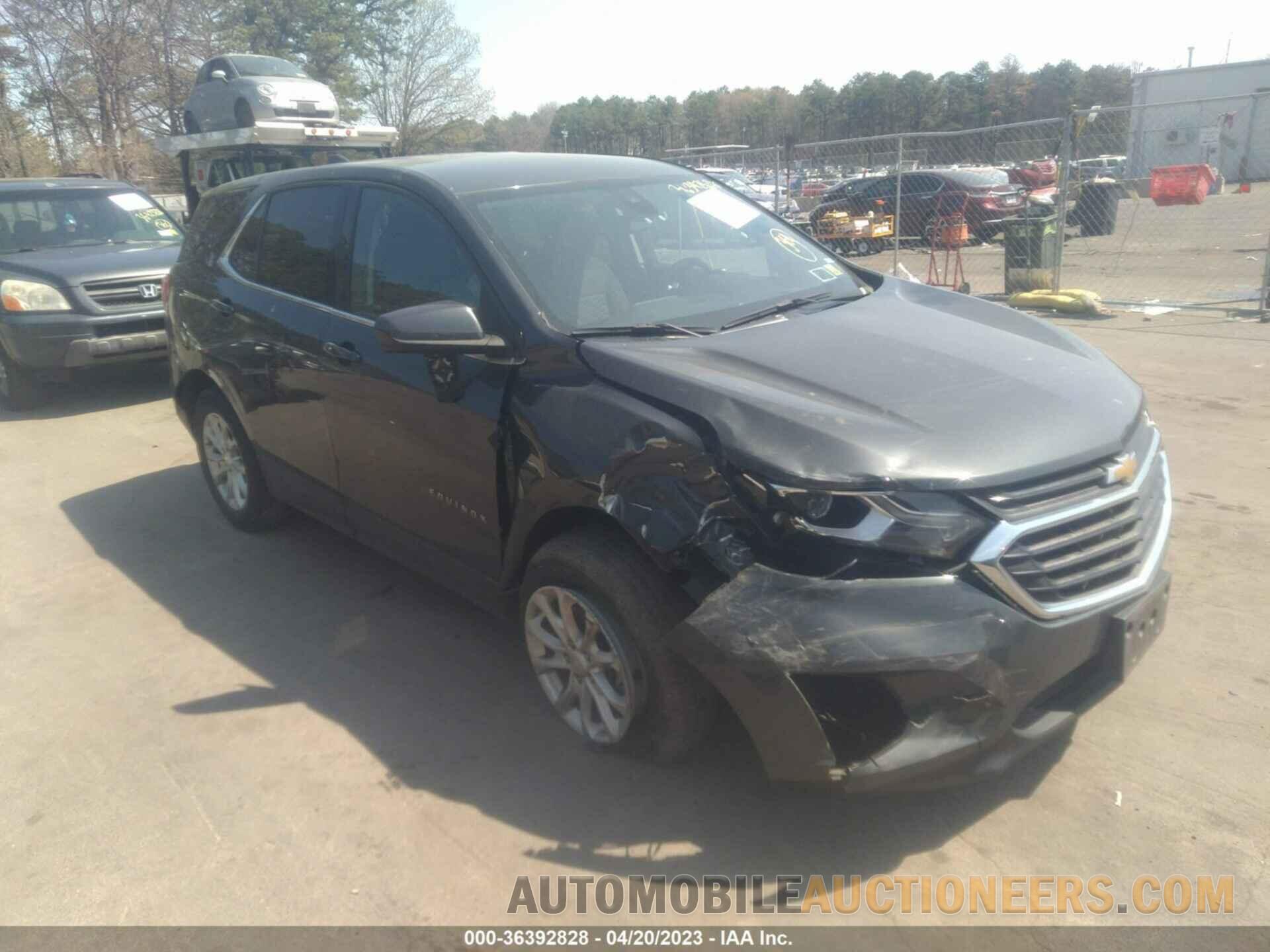 3GNAXUEV2LS651632 CHEVROLET EQUINOX 2020