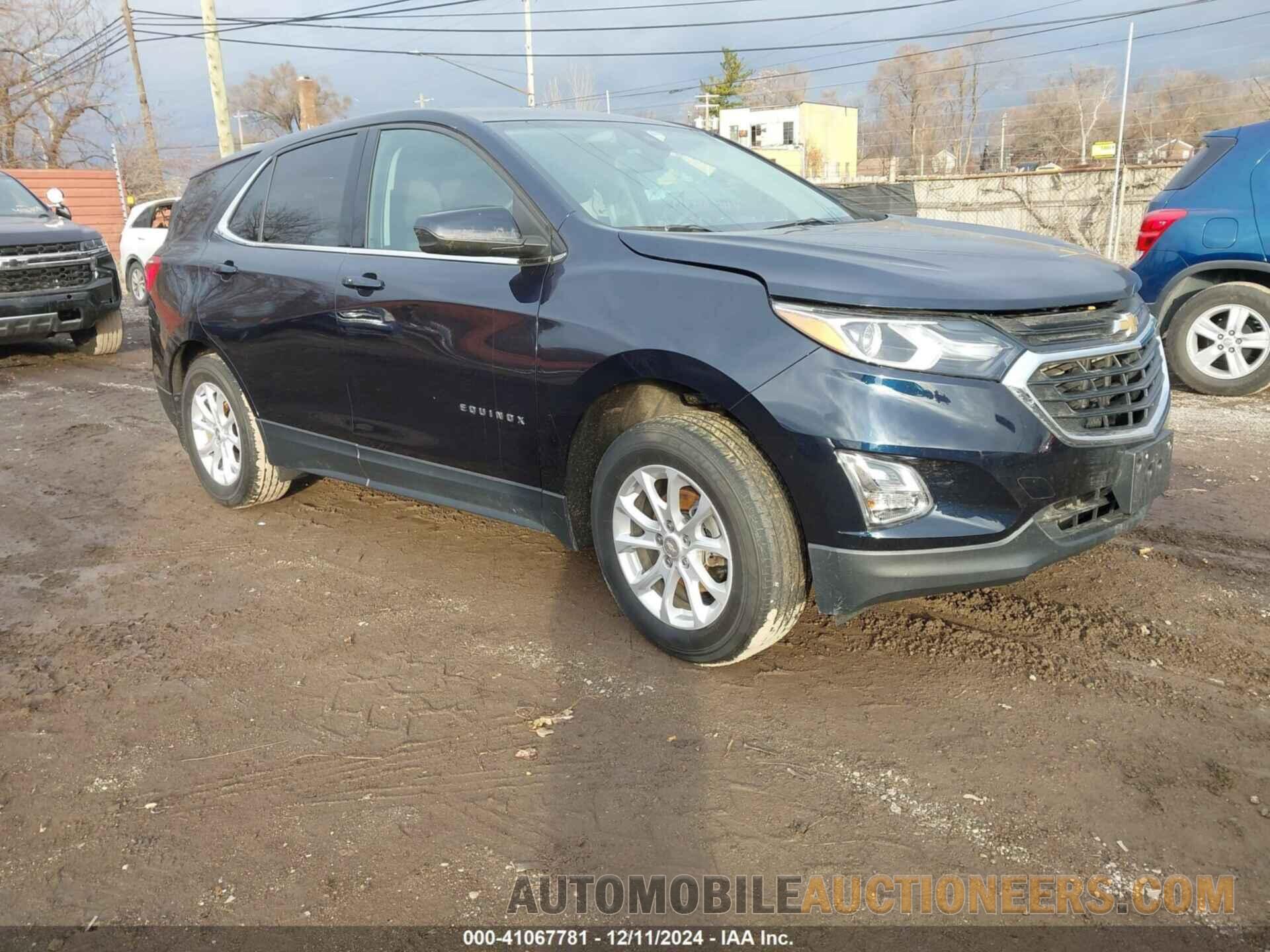 3GNAXUEV2LS665059 CHEVROLET EQUINOX 2020