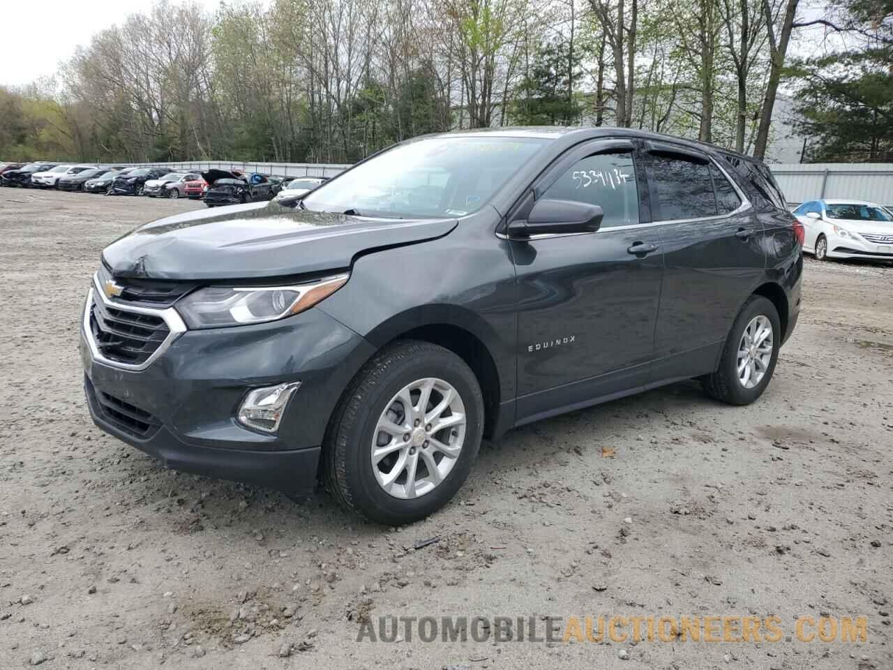 3GNAXUEV2LS668964 CHEVROLET EQUINOX 2020