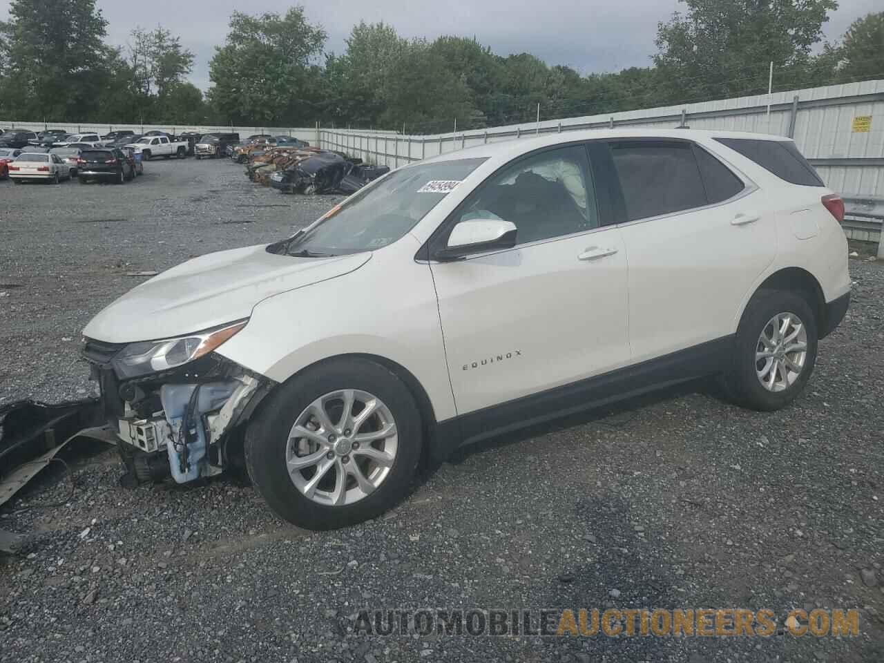 3GNAXUEV2LS675185 CHEVROLET EQUINOX 2020