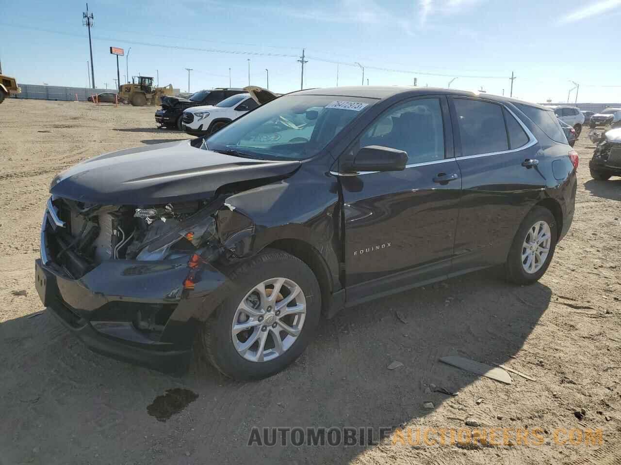 3GNAXUEV2LS688616 CHEVROLET EQUINOX 2020