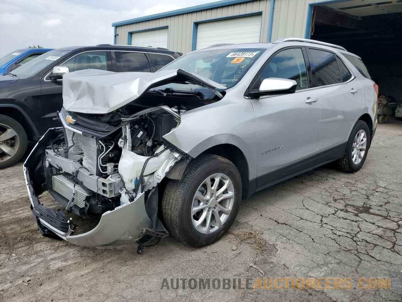 3GNAXUEV2LS692634 CHEVROLET EQUINOX 2020