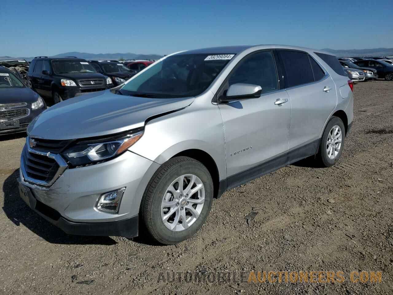 3GNAXUEV2LS714681 CHEVROLET EQUINOX 2020