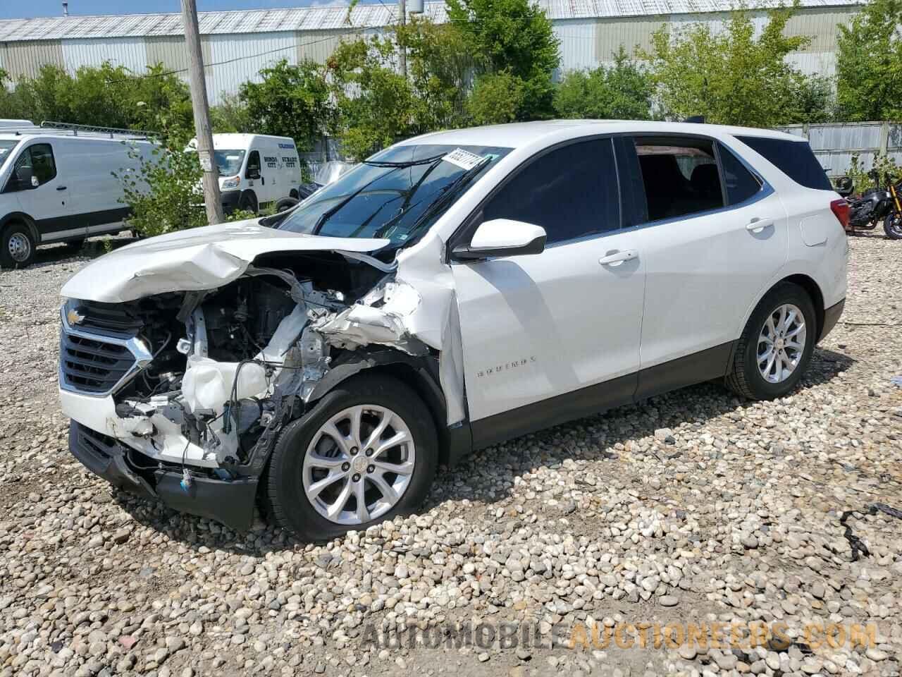 3GNAXUEV2LS731920 CHEVROLET EQUINOX 2020