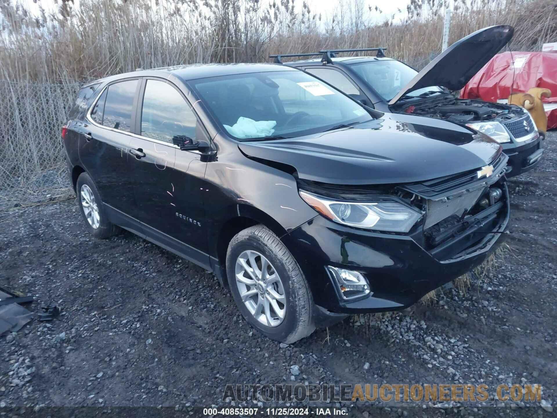 3GNAXUEV2ML301302 CHEVROLET EQUINOX 2021