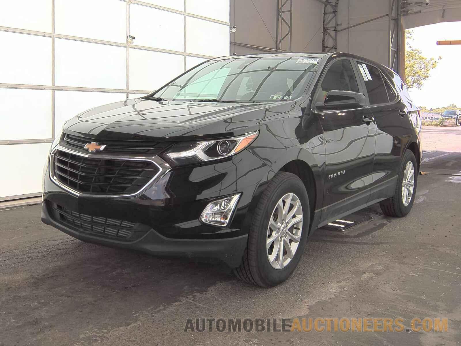 3GNAXUEV2ML301560 Chevrolet Equinox LT 2021