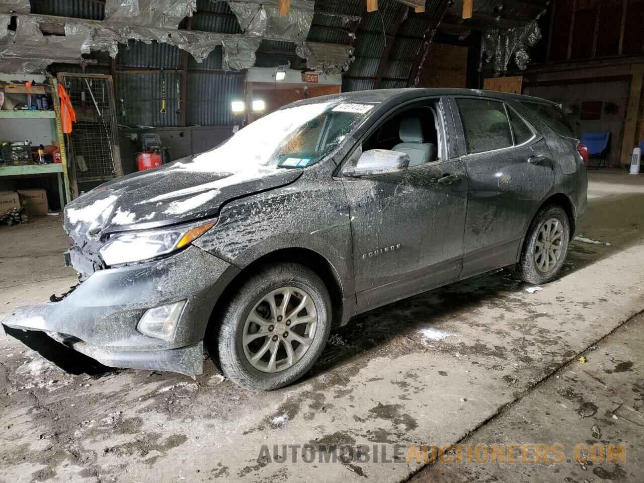 3GNAXUEV2ML313725 CHEVROLET EQUINOX 2021