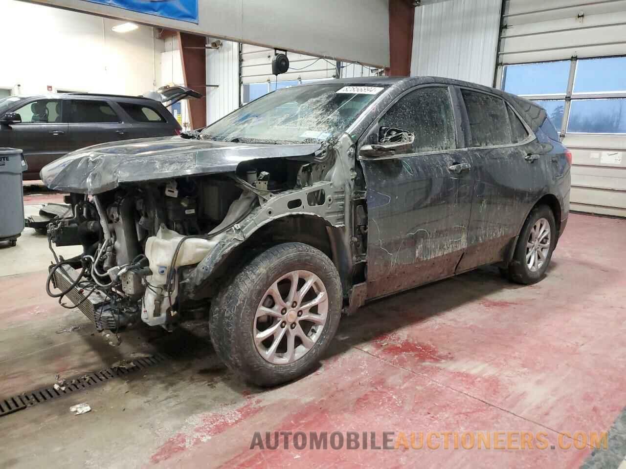 3GNAXUEV2ML330962 CHEVROLET EQUINOX 2021