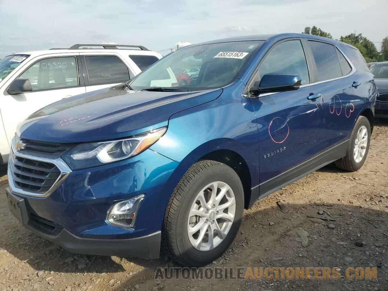 3GNAXUEV2ML337104 CHEVROLET EQUINOX 2021