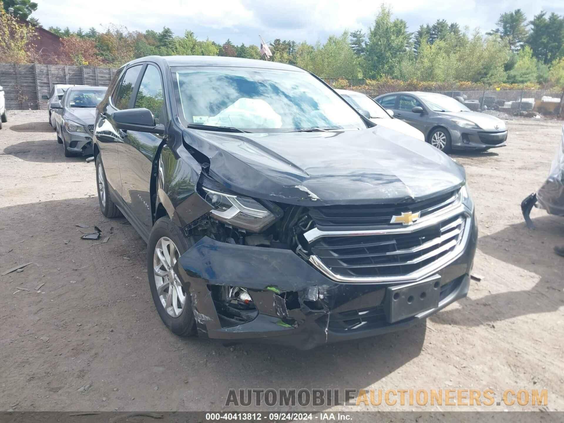 3GNAXUEV2ML340617 CHEVROLET EQUINOX 2021