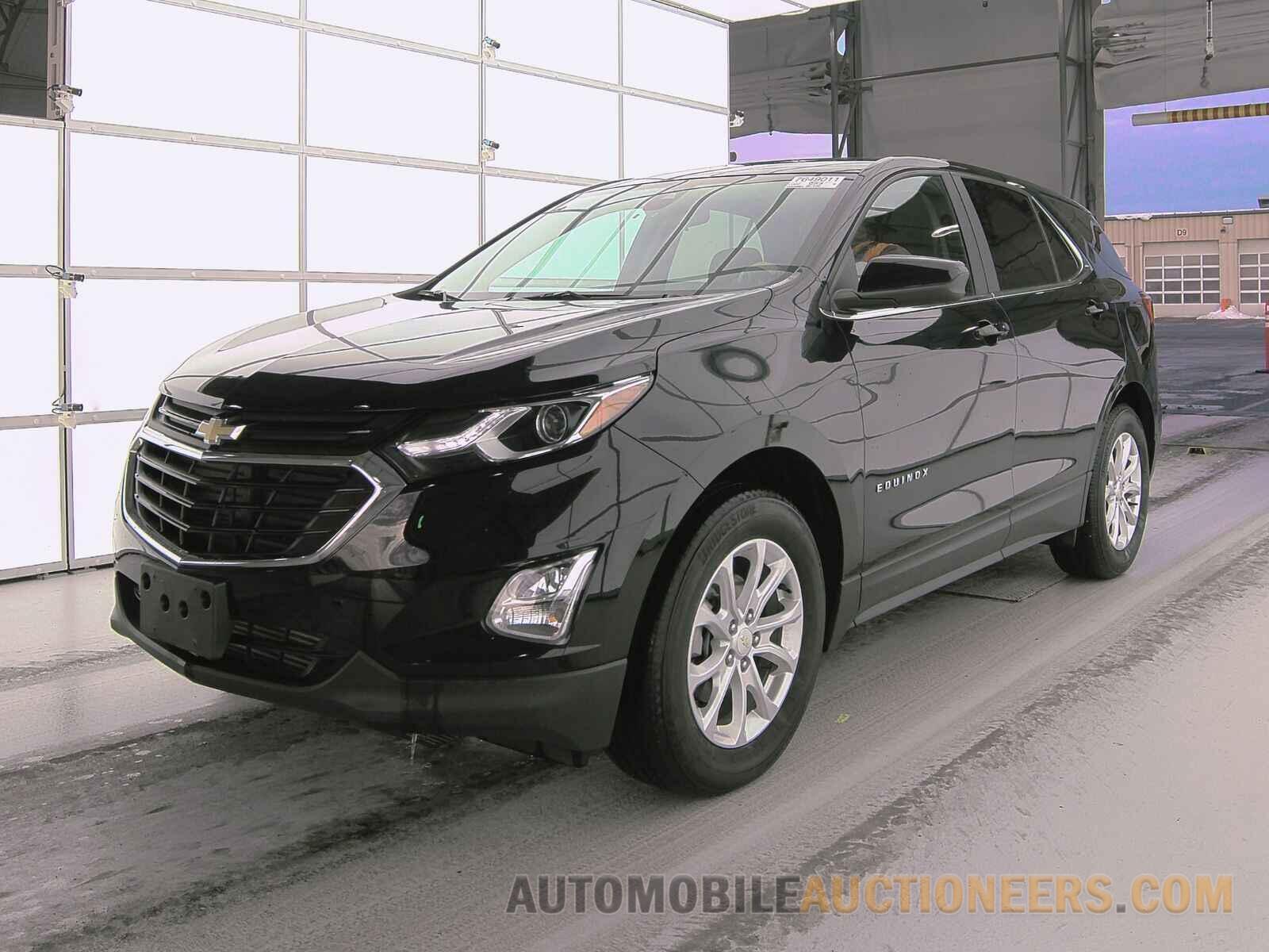 3GNAXUEV2ML348572 Chevrolet Equinox LT 2021