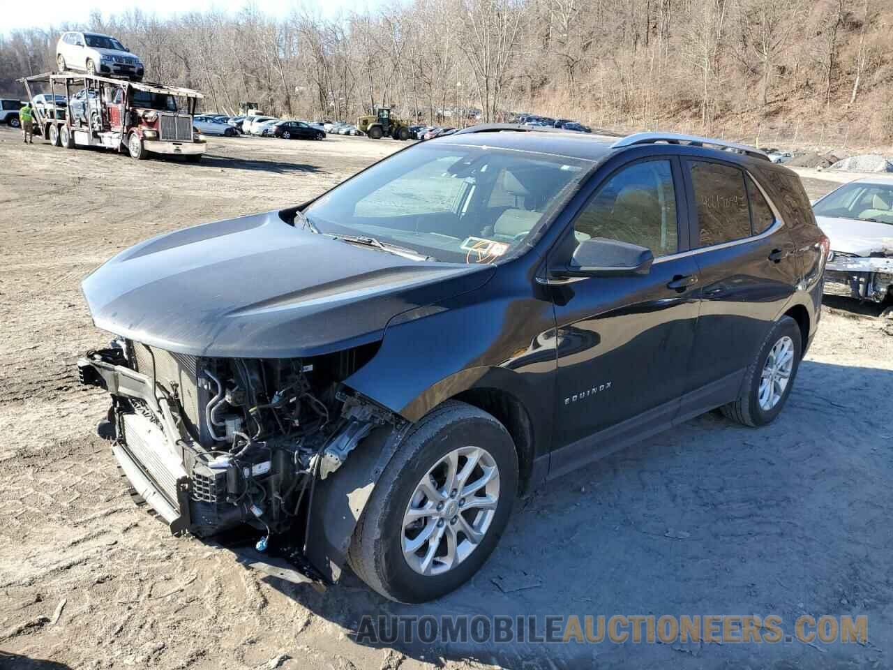 3GNAXUEV2ML375027 CHEVROLET EQUINOX 2021