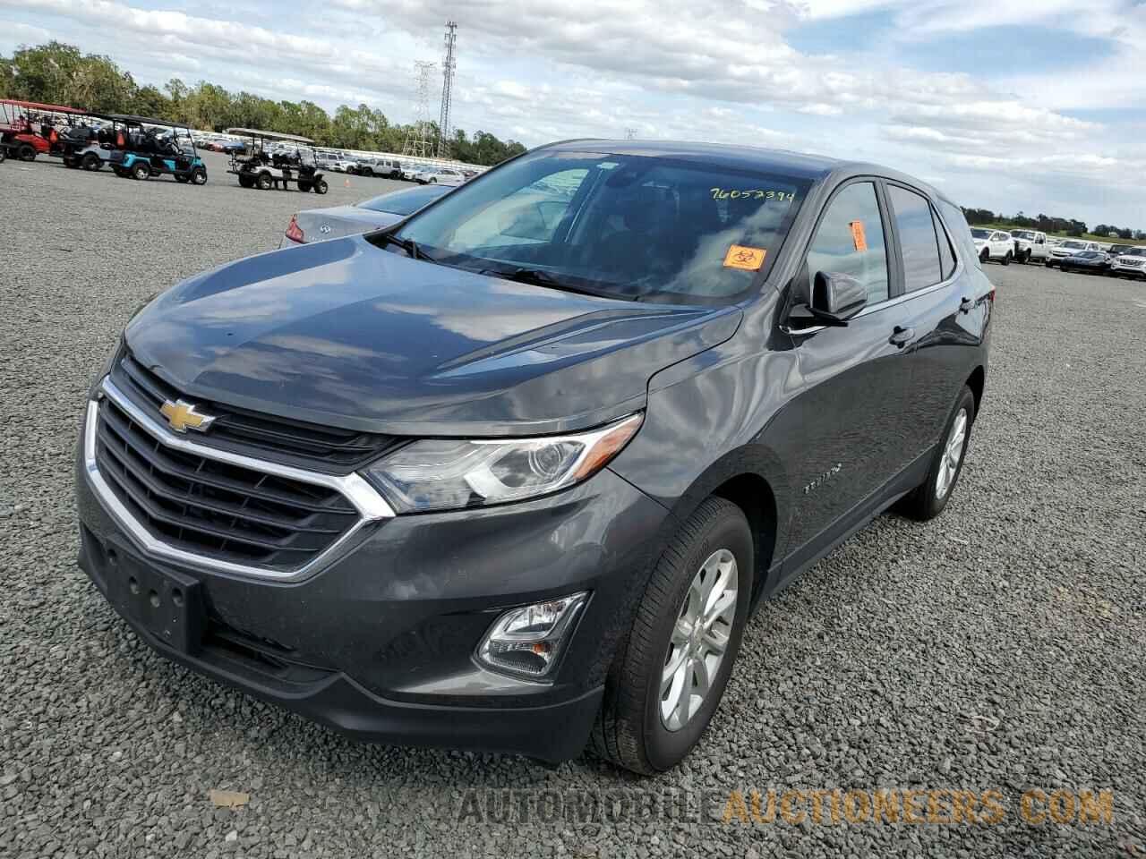 3GNAXUEV2ML377196 CHEVROLET EQUINOX 2021