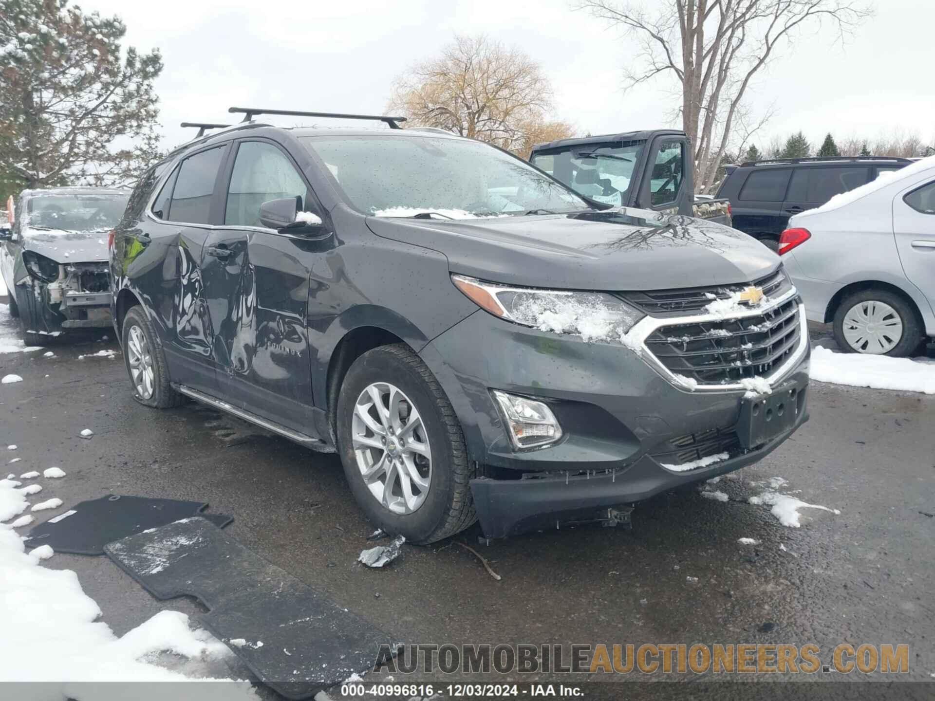 3GNAXUEV2ML379837 CHEVROLET EQUINOX 2021