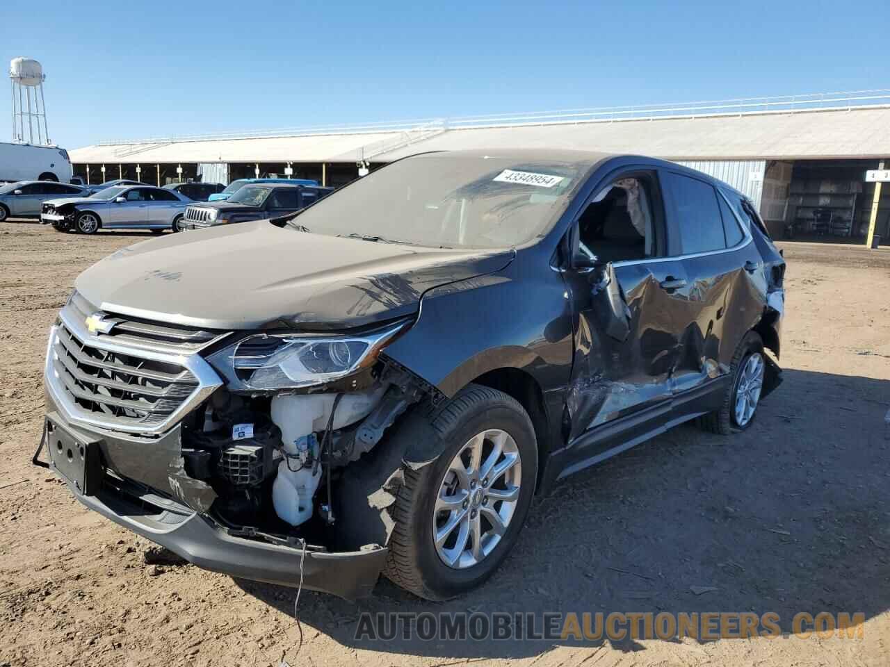 3GNAXUEV2ML390725 CHEVROLET EQUINOX 2021