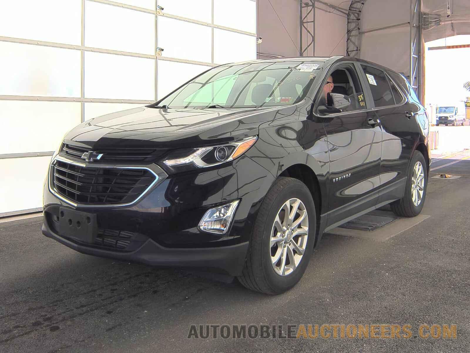 3GNAXUEV2ML402078 Chevrolet Equinox LT 2021