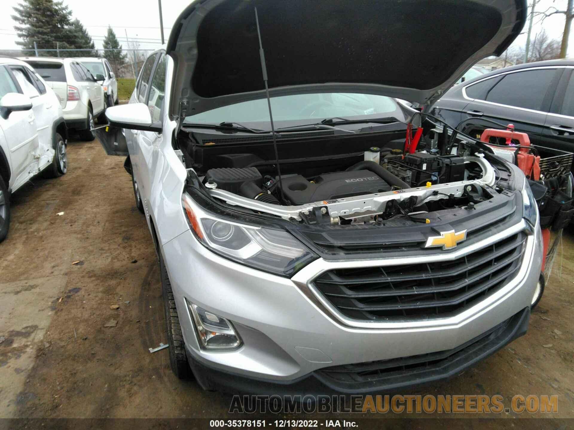 3GNAXUEV2MS100716 CHEVROLET EQUINOX 2021