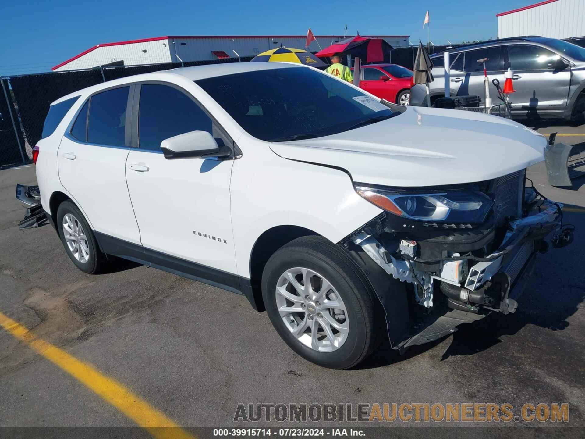 3GNAXUEV2MS103003 CHEVROLET EQUINOX 2021