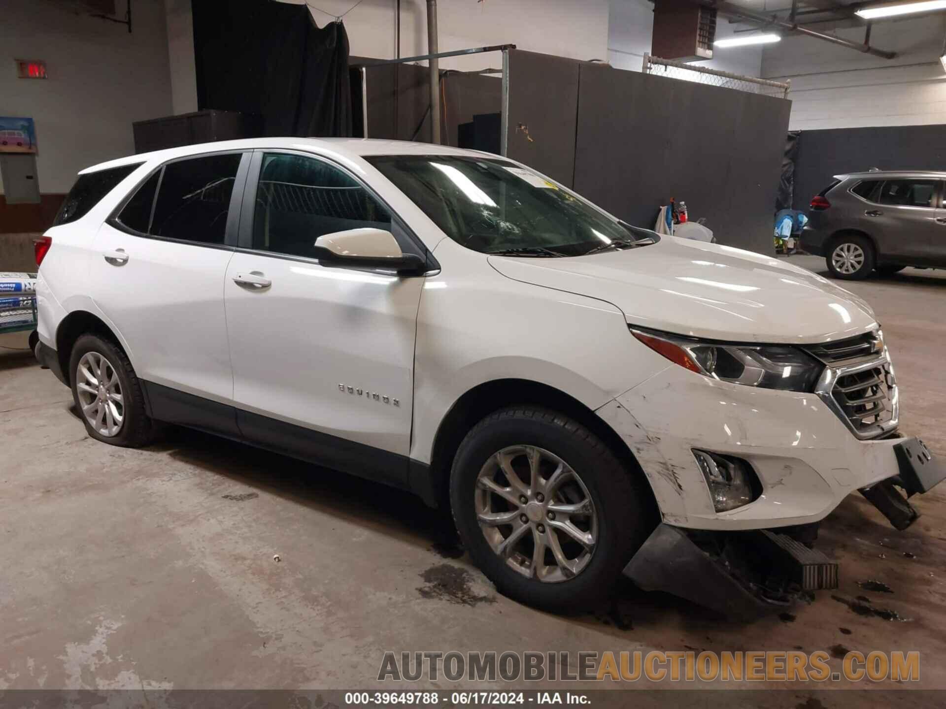 3GNAXUEV2MS103695 CHEVROLET EQUINOX 2021