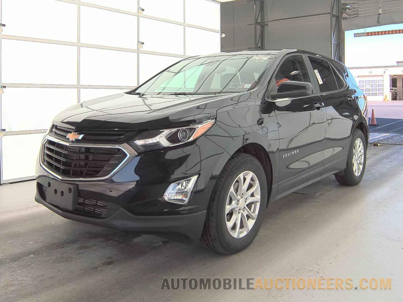 3GNAXUEV2MS109870 Chevrolet Equinox LT 2021