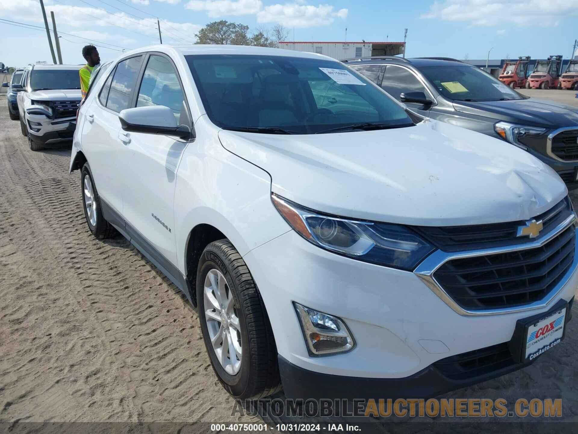 3GNAXUEV2MS112560 CHEVROLET EQUINOX 2021