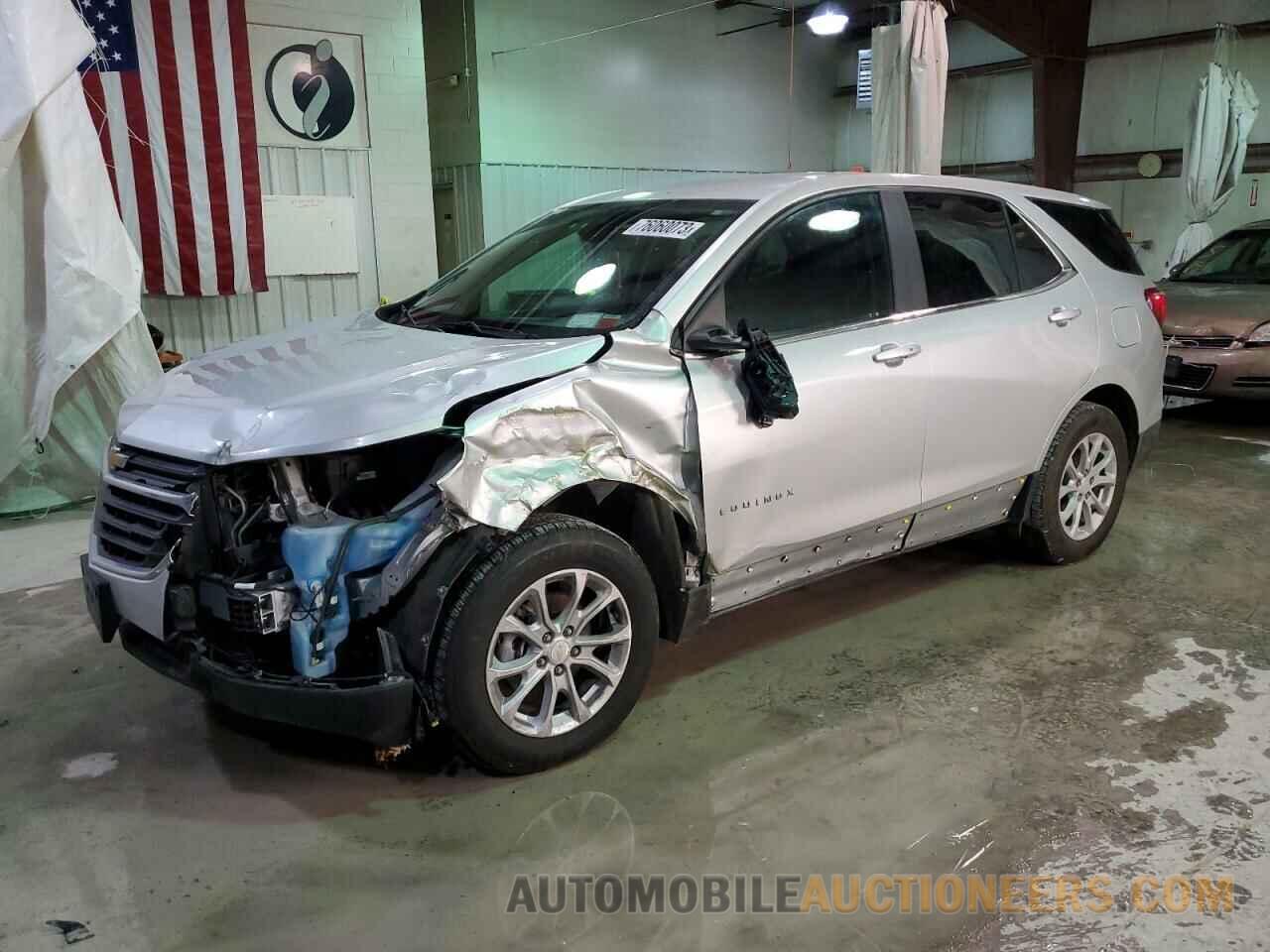 3GNAXUEV2MS115121 CHEVROLET EQUINOX 2021