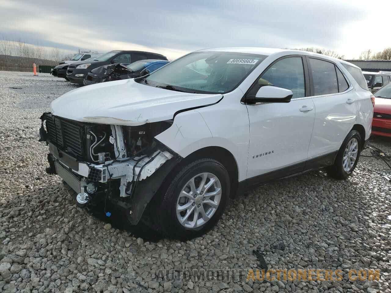 3GNAXUEV2MS115734 CHEVROLET EQUINOX 2021