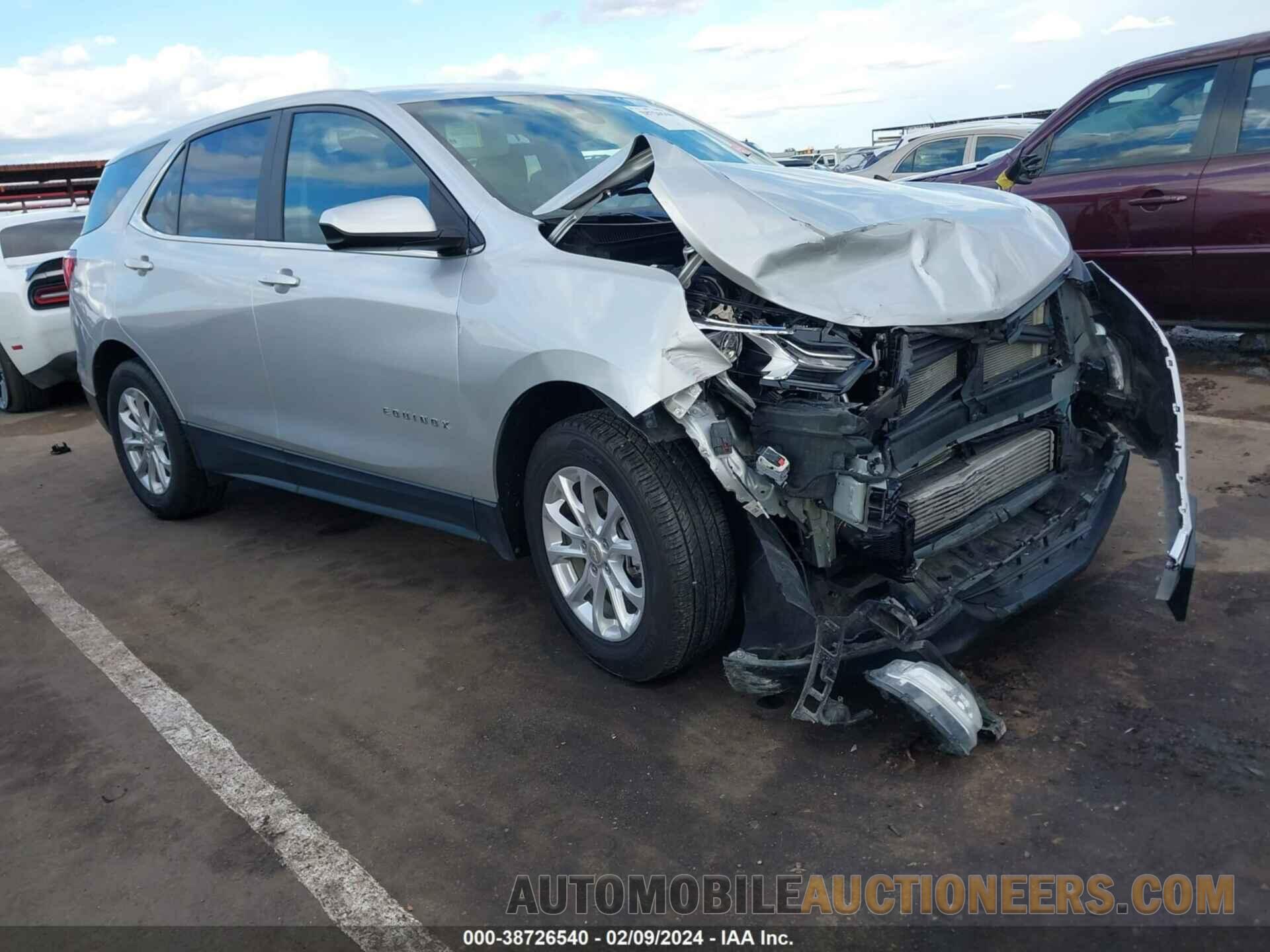 3GNAXUEV2MS126653 CHEVROLET EQUINOX 2021