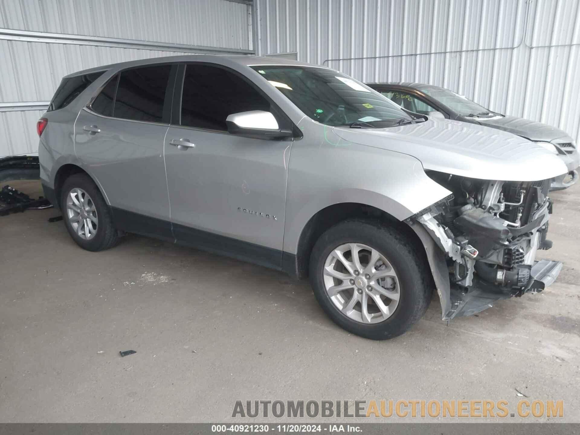 3GNAXUEV2MS132372 CHEVROLET EQUINOX 2021