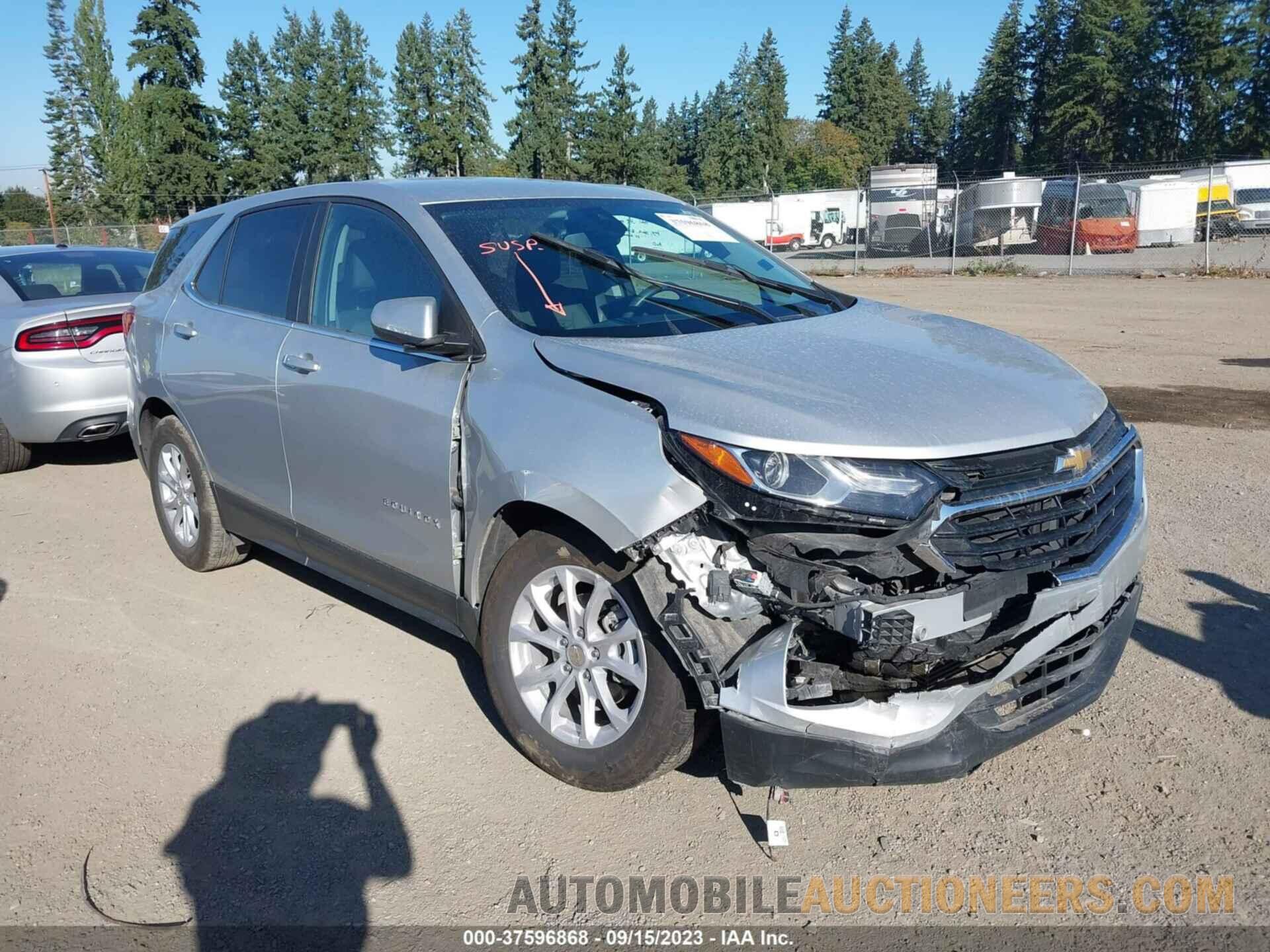 3GNAXUEV2MS132937 CHEVROLET EQUINOX 2021